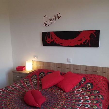 Puerta Del Sol La Rossa Apartman Caleta De Fuste Kültér fotó