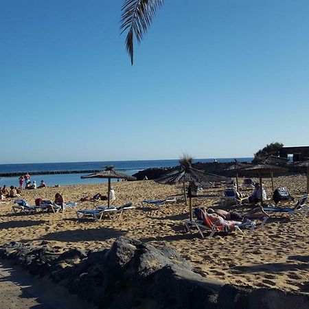 Puerta Del Sol La Rossa Apartman Caleta De Fuste Kültér fotó