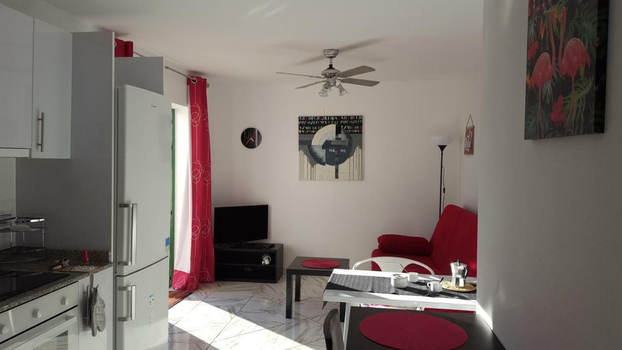 Puerta Del Sol La Rossa Apartman Caleta De Fuste Kültér fotó