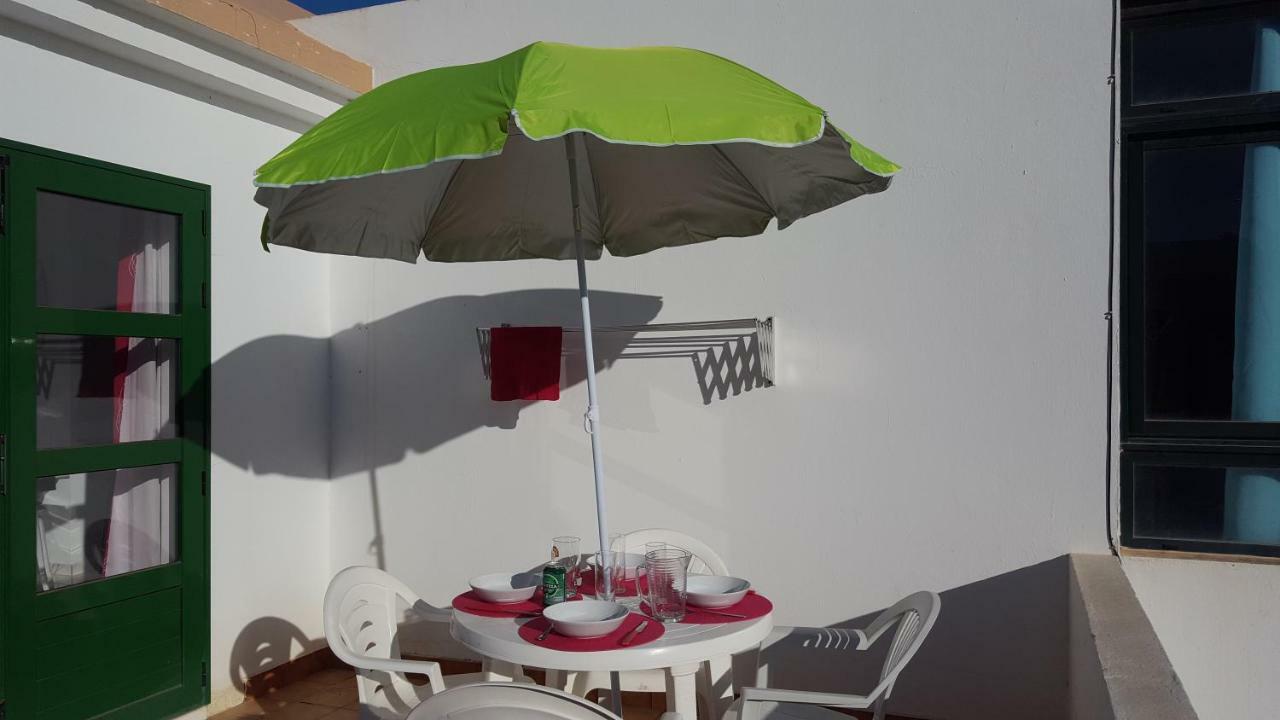 Puerta Del Sol La Rossa Apartman Caleta De Fuste Kültér fotó