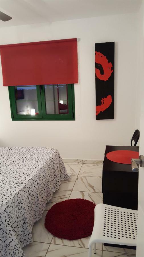 Puerta Del Sol La Rossa Apartman Caleta De Fuste Kültér fotó