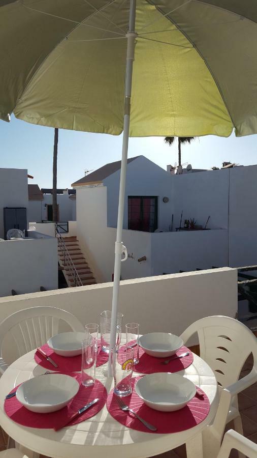 Puerta Del Sol La Rossa Apartman Caleta De Fuste Kültér fotó
