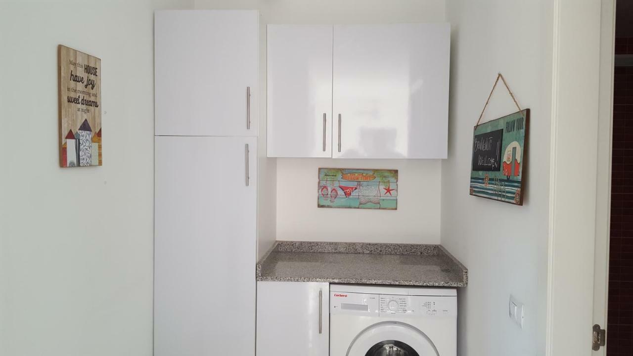 Puerta Del Sol La Rossa Apartman Caleta De Fuste Kültér fotó