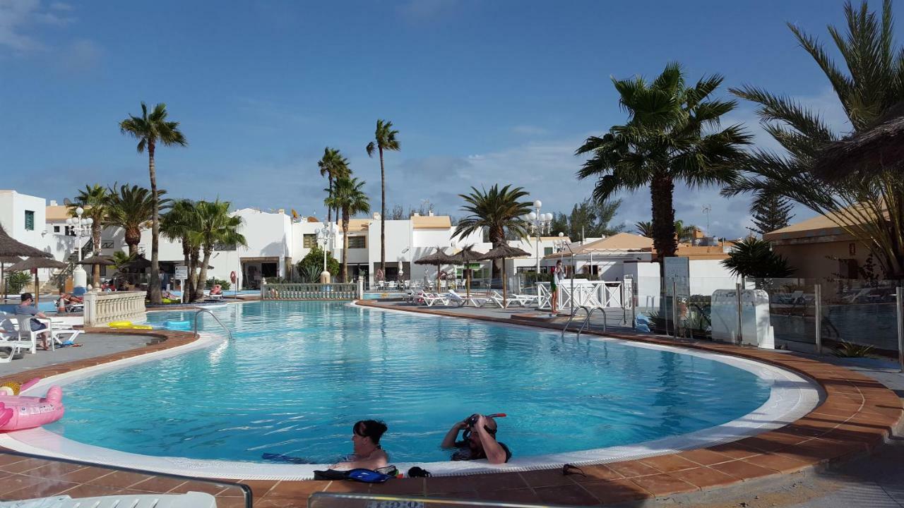 Puerta Del Sol La Rossa Apartman Caleta De Fuste Kültér fotó