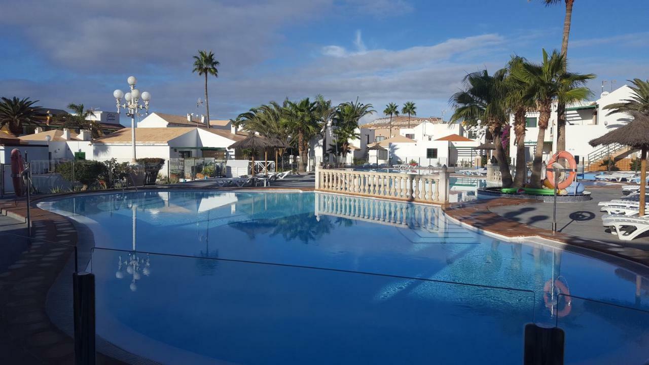 Puerta Del Sol La Rossa Apartman Caleta De Fuste Kültér fotó